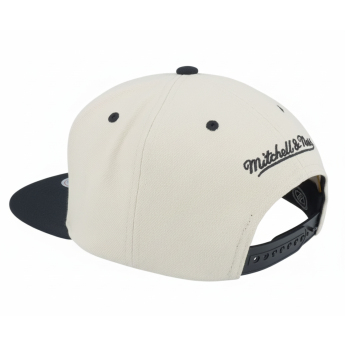 Dallas Stars kapa za bejzbol NHL Evergreen Cream Black Snapback