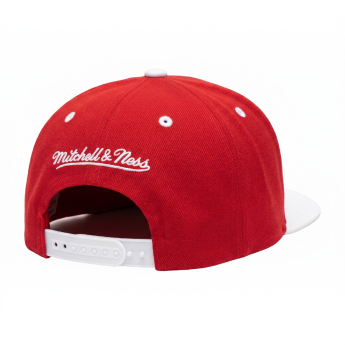 Detroit Red Wings kapa za bejzbol NHL Evergreen Crispy White Snapback