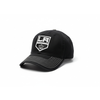Los Angeles Kings kapa za bejzbol NHL Value Stitched Black/Grey