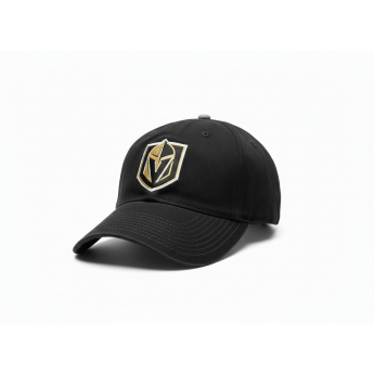 Vegas Golden Knights kapa za bejzbol NHL Value Stitched Black/Grey