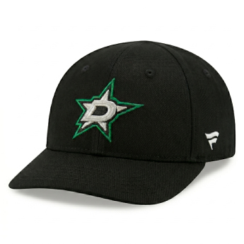 Dallas Stars dječja baseball kapa sa šiltom NHL Simple Black