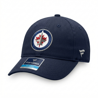 Winnipeg Jets dječja baseball kapa sa šiltom NHL Toddler Simple Navy