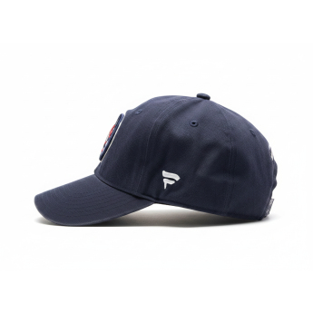 Winnipeg Jets dječja baseball kapa sa šiltom NHL Simple Navy