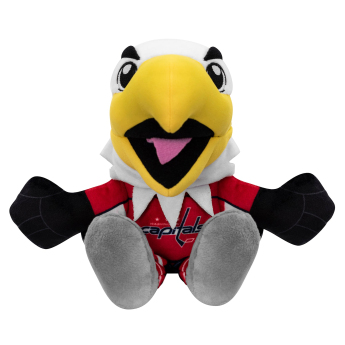 Washington Capitals plišana maskota NHL Slapshot #8” Kuricha