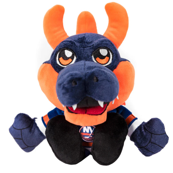 New York Islanders plišana maskota NHL Dragon Sparky #0 Kuricha
