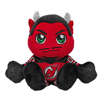 New Jersey Devils plišana maskota NHL NJ Devil #00 Kuricha