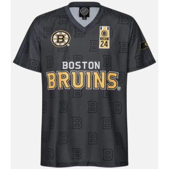 Boston Bruins muška majica NHL Soccer Style Jersey
