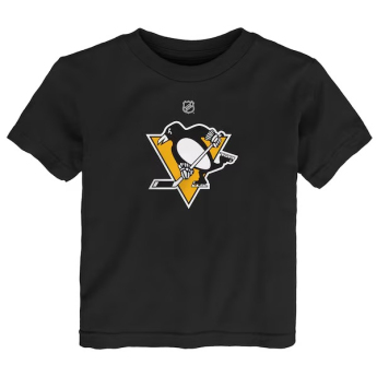 Pittsburgh Penguins dječja majica Primary Logo - Preschool