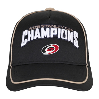 Carolina Hurricanes dječja baseball kapa sa šiltom NHL 2026 Stanley Cup Champions Locker Room