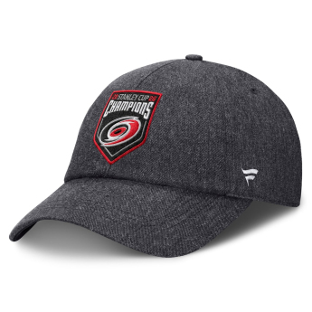 Carolina Hurricanes ženska bejzbolska kapa NHL 2026 Stanley Cup Champions