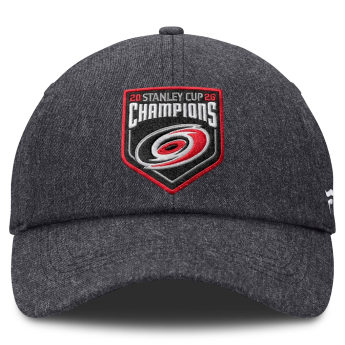Carolina Hurricanes ženska bejzbolska kapa NHL 2026 Stanley Cup Champions