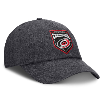 Carolina Hurricanes ženska bejzbolska kapa NHL 2026 Stanley Cup Champions