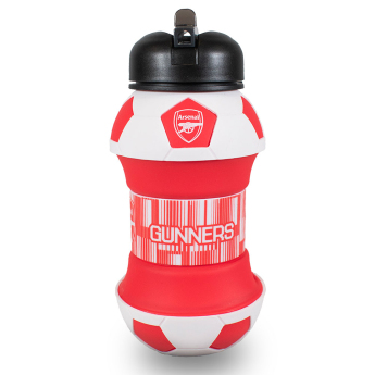 FC Arsenal boca za piće Collapsible Football Drinks Bottle