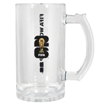 SP 2026 (World Cup) pehar Stein Glass Tankard