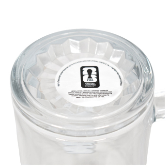 SP 2026 (World Cup) pehar Stein Glass Tankard