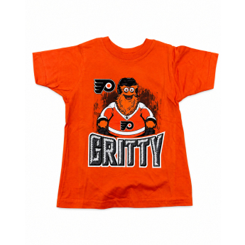 Philadelphia Flyers dječja majica Gritty - Preschool