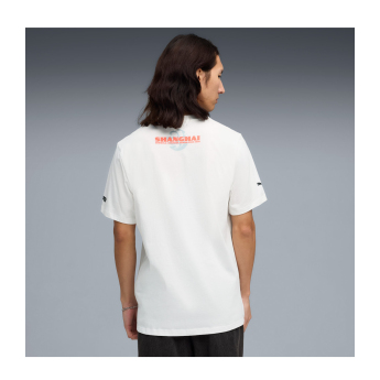 Formule 1 muška majica China GP white 20263