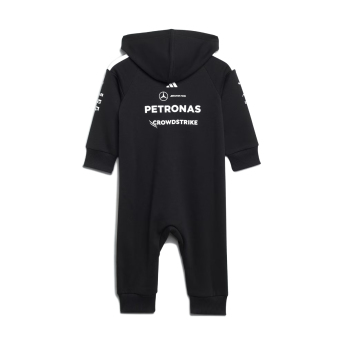 Mercedes AMG Petronas dječji kombinezon black F1 Team 2026
