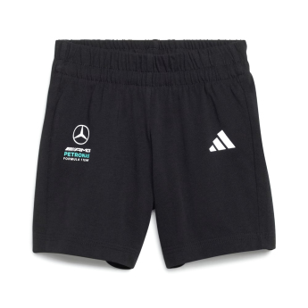 Mercedes AMG Petronas dječji set DNA Shortsleeve black F1 Team 2026