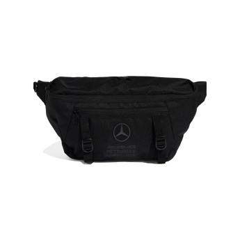 Mercedes AMG Petronas torbica oko struka Lights Out black F1 team 2026