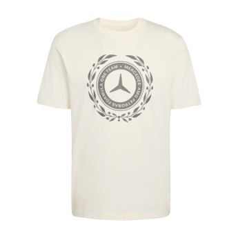 Mercedes AMG Petronas muška majica Silver Arrows Star F1 team 2026