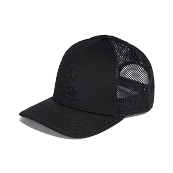 Mercedes AMG Petronas kapa za bejzbol Lights Out Trucker black F1 Team 2026