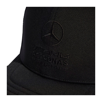 Mercedes AMG Petronas kapa za bejzbol Lights Out Trucker black F1 Team 2026