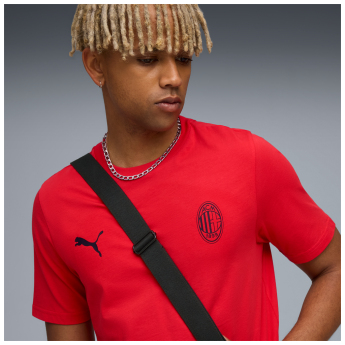 AC Milan muška majica FtblEss red