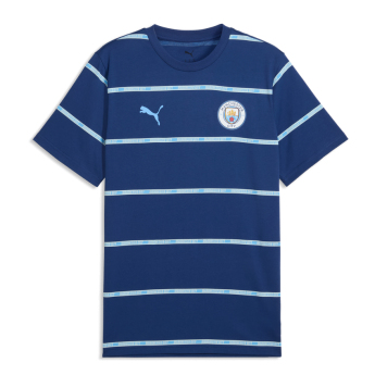 Manchester City muška majica FtblCulture AOP jewel