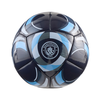 Manchester City nogometna lopta FtblCulture navy