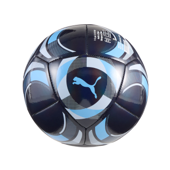 Manchester City nogometna lopta FtblCulture navy