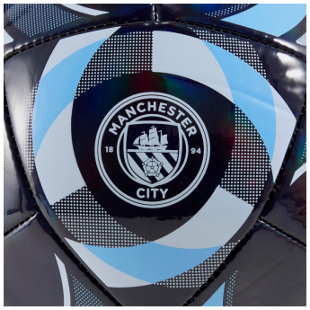 Manchester City nogometna lopta FtblCulture navy
