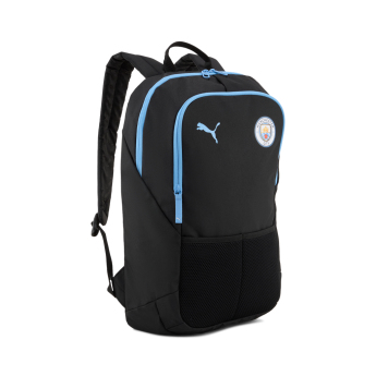 Manchester City ruksak Backpack black