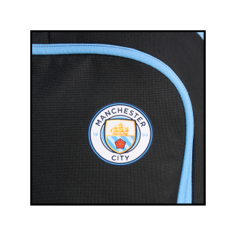 Manchester City ruksak Backpack black