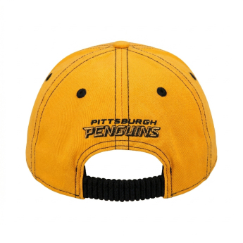 Pittsburgh Penguins dječja baseball kapa sa šiltom NHL Chainstitch Slouch