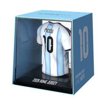 Nogometne reprezentacije Box MyJersey Argentina Messi 2026