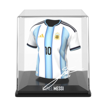 Nogometne reprezentacije Box MyJersey Argentina Messi 2026