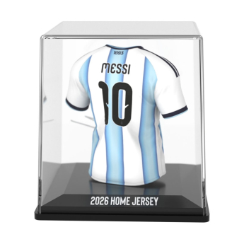 Nogometne reprezentacije Box MyJersey Argentina Messi 2026