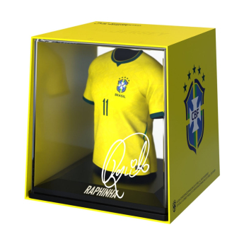 Nogometne reprezentacije Box MyJersey Brazil Raphinha 2026