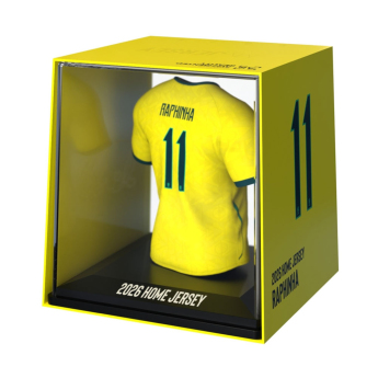 Nogometne reprezentacije Box MyJersey Brazil Raphinha 2026