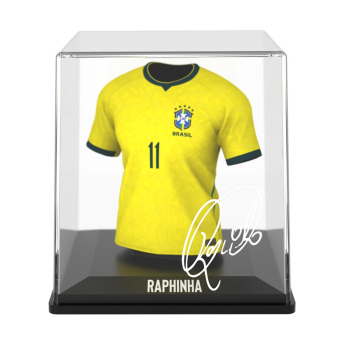 Nogometne reprezentacije Box MyJersey Brazil Raphinha 2026