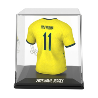 Nogometne reprezentacije Box MyJersey Brazil Raphinha 2026