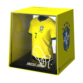 Nogometne reprezentacije Box MyJersey Brazil Vini Jr 2026