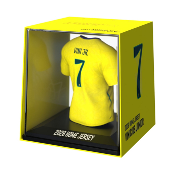Nogometne reprezentacije Box MyJersey Brazil Vini Jr 2026