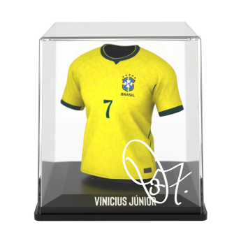 Nogometne reprezentacije Box MyJersey Brazil Vini Jr 2026