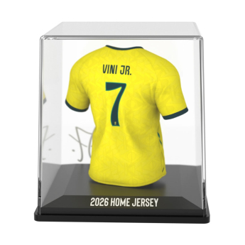 Nogometne reprezentacije Box MyJersey Brazil Vini Jr 2026