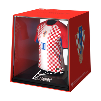 Nogometne reprezentacije Box MyJersey Croatia Luka Modrić 2026