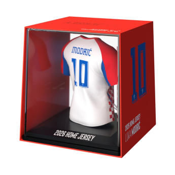 Nogometne reprezentacije Box MyJersey Croatia Luka Modrić 2026