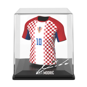 Nogometne reprezentacije Box MyJersey Croatia Luka Modrić 2026