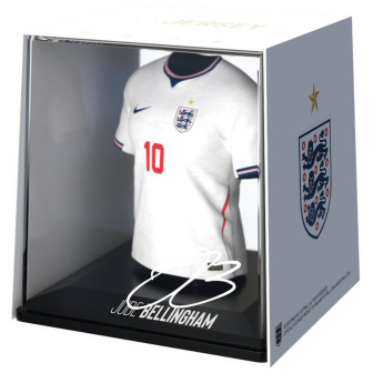 Nogometne reprezentacije Box MyJersey England Jude Bellingham 2026